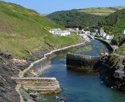 Boscastle